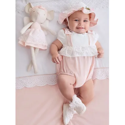 Zdjęcie Mayoral Body dziecięce 1605 Różowy