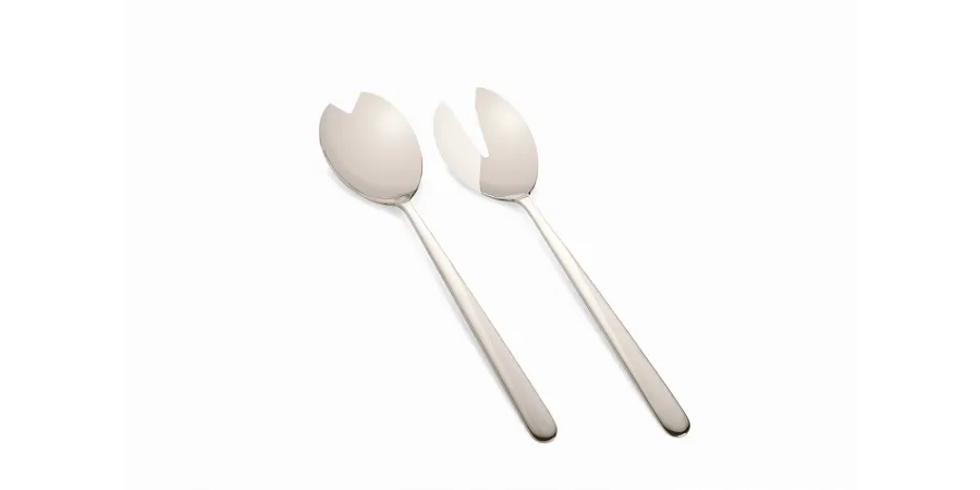 obrazek 3 Włoski zestaw 6 łyżek Gourmet ze stali nierdzewnej