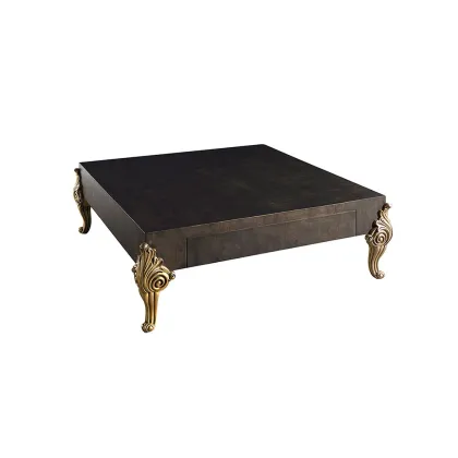 Picture A tasteful MARIOLA coffee table for a unique living room - Collecion Alexandra