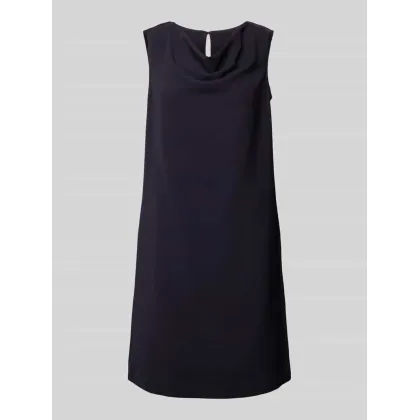 Zdjęcie Sukienka o długości do kolan z lejącym dekoltem