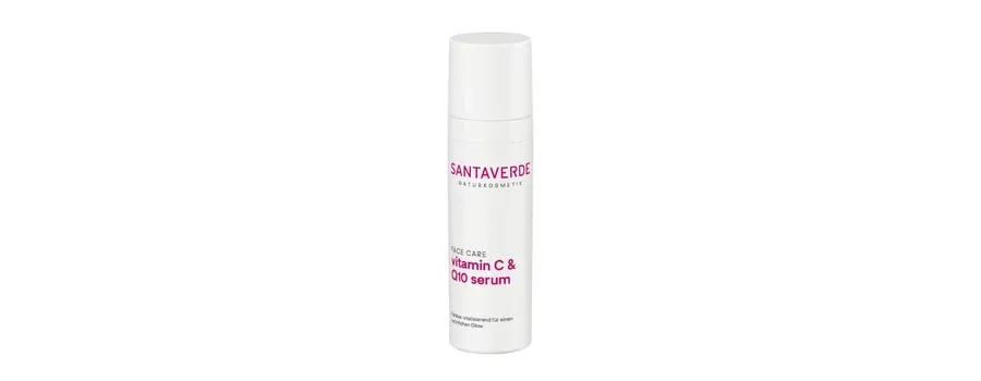 obrazek 1 SANTAVERDE Vitamin C & Q10 Serum do twarzy 30 ml