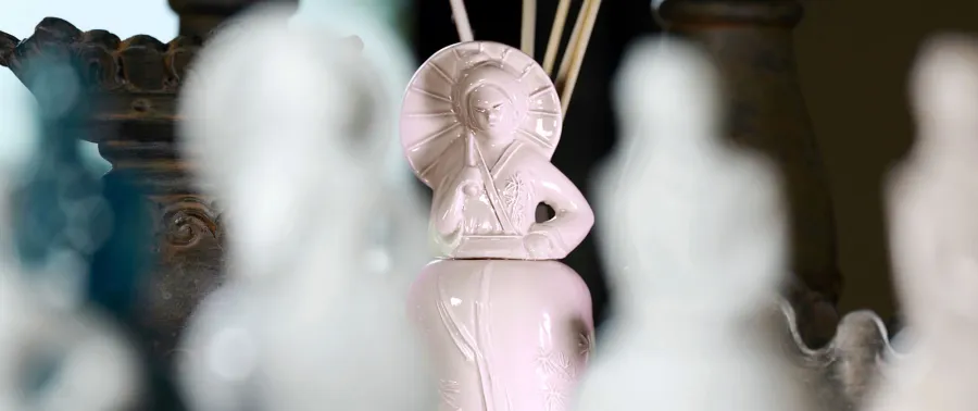 obrazek 6 Luksusowy ceramiczny dyfuzor zapachowy - Virginia Casa