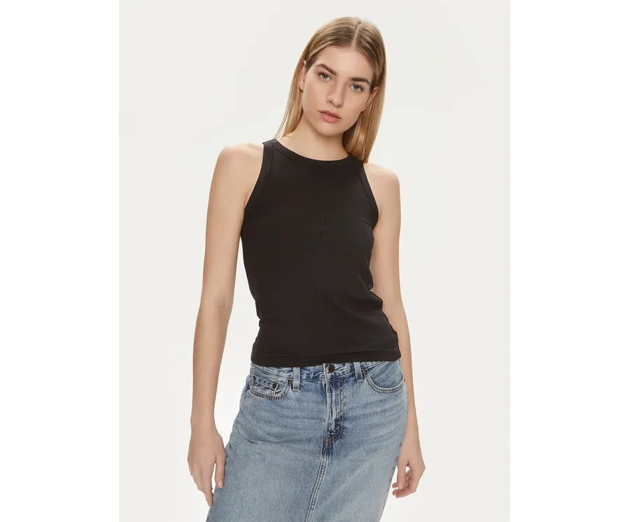 obrazek 1 Levi's® Top Dreamy A7326-0000 Czarny Slim Fit