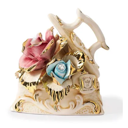 Zdjęcie Cudowna dekoracja ceramiczna od włoskiej marki