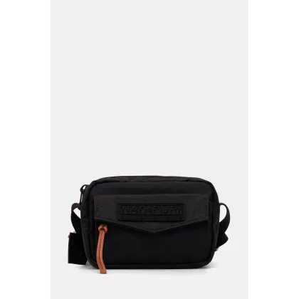 Zdjęcie Napapijri saszetka H-Morra kolor czarny NP0A4IML9411