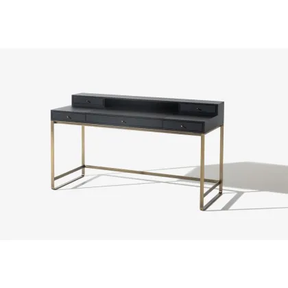 Zdjęcie Ekskluzywne biurko gabinetowe Proust od włoskiego producenta