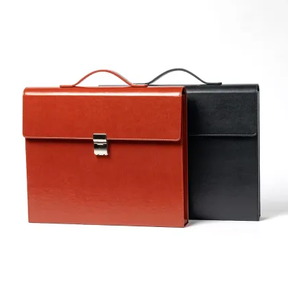 Zdjęcie Stylowy zestaw akcesoriów dla firm – upominek firmowy