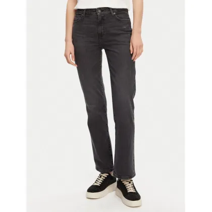 Zdjęcie Guess Jeans Jeansy W5RA98 D5M72 Szary Regular Fit