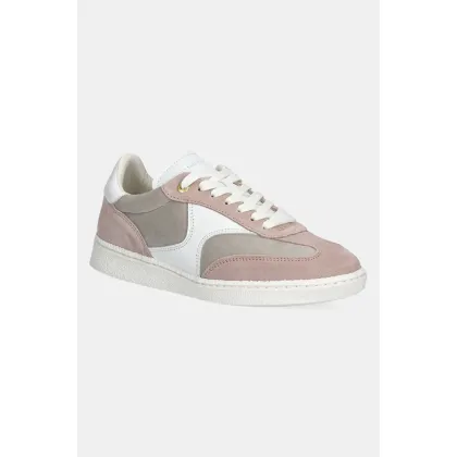 Zdjęcie Filling Pieces sneakersy zamszowe Sprinter Dice damskie kolor różowy 68625755513