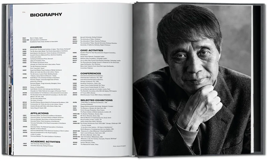 obrazek 9 Książka Ando. Complete Works 1975–Today - Taschen