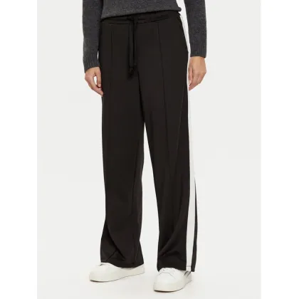 Zdjęcie Noisy May Spodnie dresowe 27034238 Czarny Regular Fit