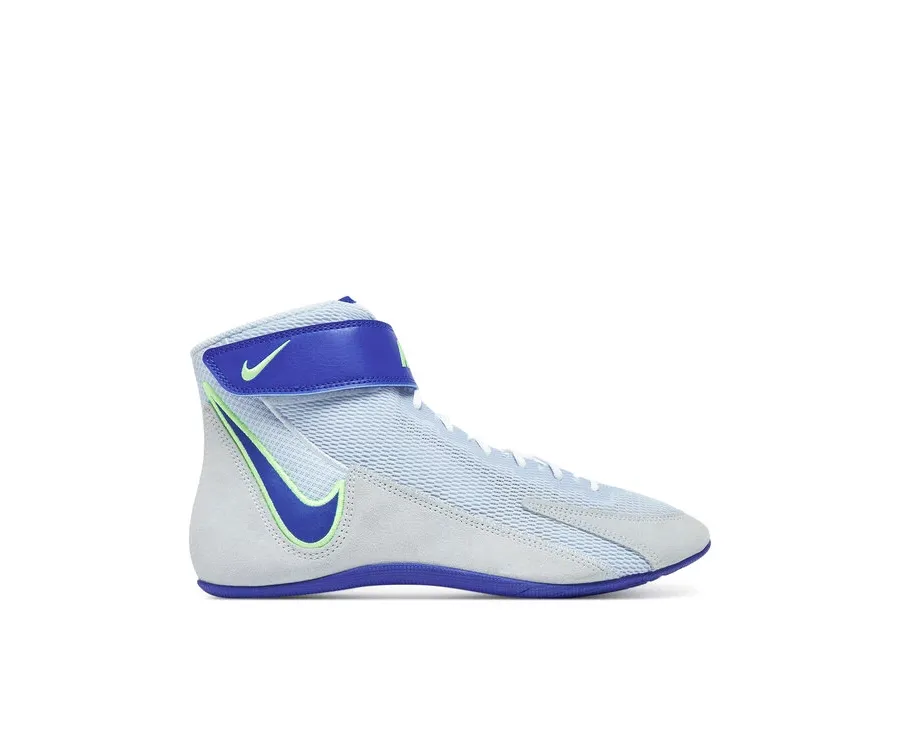 obrazek 1 Nike Buty bokserskie Speedsweep VIII HF9132 400 Błękitny