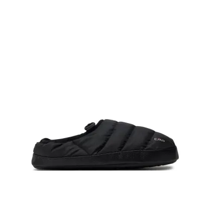 Zdjęcie CMP Kapcie Doorsteps Lyinx Slipper 31Q4817 Czarny