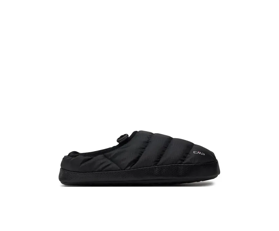 obrazek 1 CMP Kapcie Doorsteps Lyinx Slipper 31Q4817 Czarny