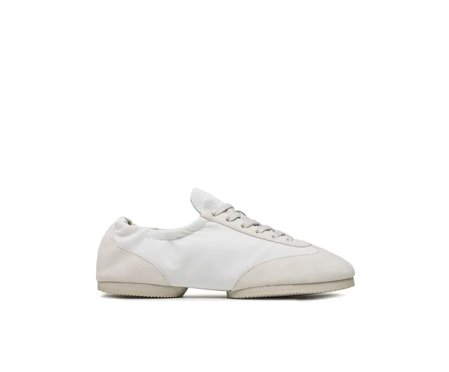 obrazek 1 Polo Ralph Lauren Sneakersy Swn Blrina 804907202002 Biały