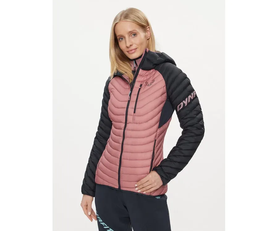 obrazek 1 Dynafit Kurtka puchowa Radical Dwn Rds W Hood Jkt 70915 Różowy Regular Fit