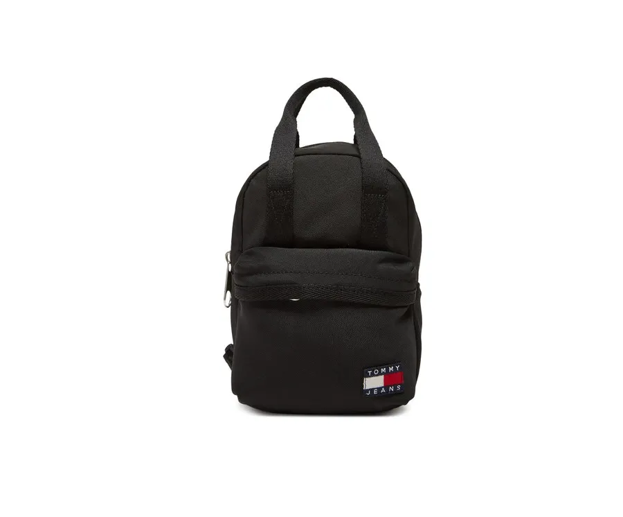 obrazek 1 Tommy Jeans Plecak Tjw Daily 2 Ways Backpack AW0AW17577 Czarny