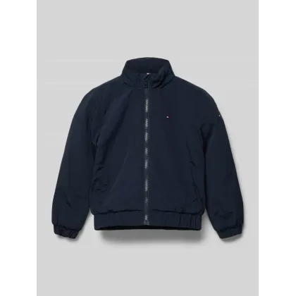 Zdjęcie Kurtka ze stójką i zamkiem błyskawicznym