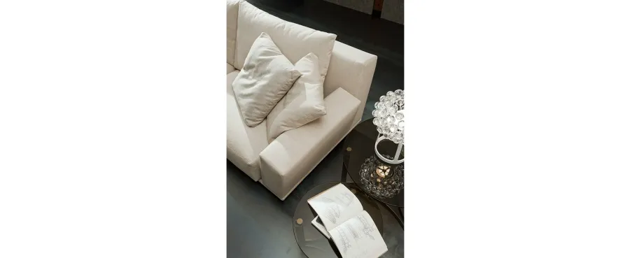 obrazek 3 Oryginalna, elegancja, funkcjonalna kanapa do eleganckiego, nowoczesnego salonu - Casadesus