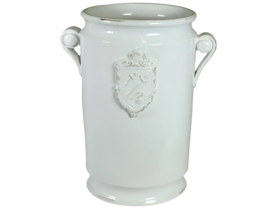 obrazek 1 Piękny ceramiczny stojak na parasole w stylu klasycznym - Virginia Casa