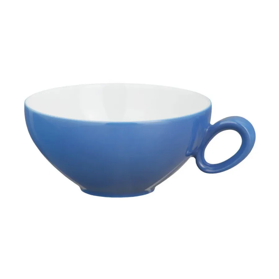obrazek 1 Piękna mała porcelanowa filiżanka do herbaty – Seltmann Weiden