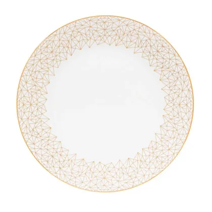 Zdjęcie Prestiżowy talerz obiadowy 27 cm Sunstone