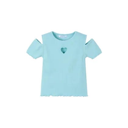 Zdjęcie Mayoral T-Shirt 3005 Zielony Slim Fit