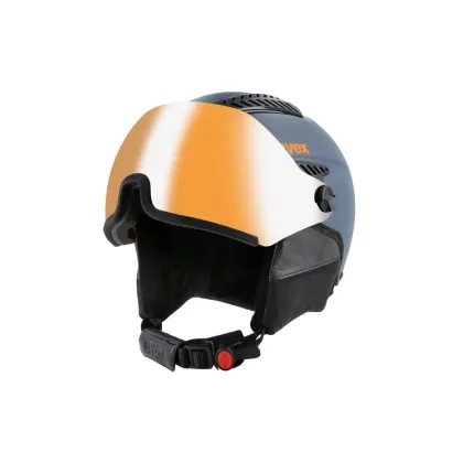 Zdjęcie Uvex Kask narciarski Hlmt 600 Visor S5662363004 Szary