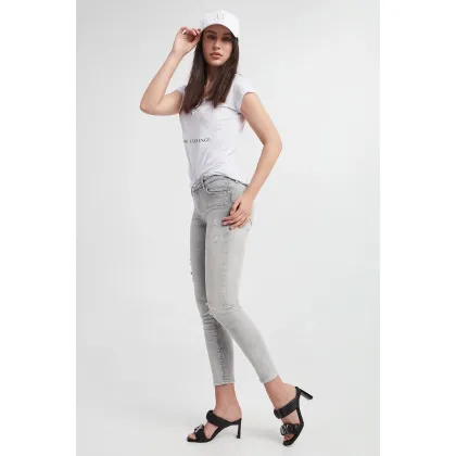 Zdjęcie Jeansy damskie ARMANI EXCHANGE Armani Exchange