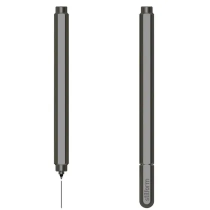 Zdjęcie Tytanowy długopis żelowy ARC od niemieckiej marki