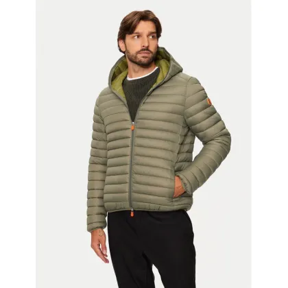 Zdjęcie Save The Duck Kurtka zimowa D30650M GIGA19 Zielony Regular Fit