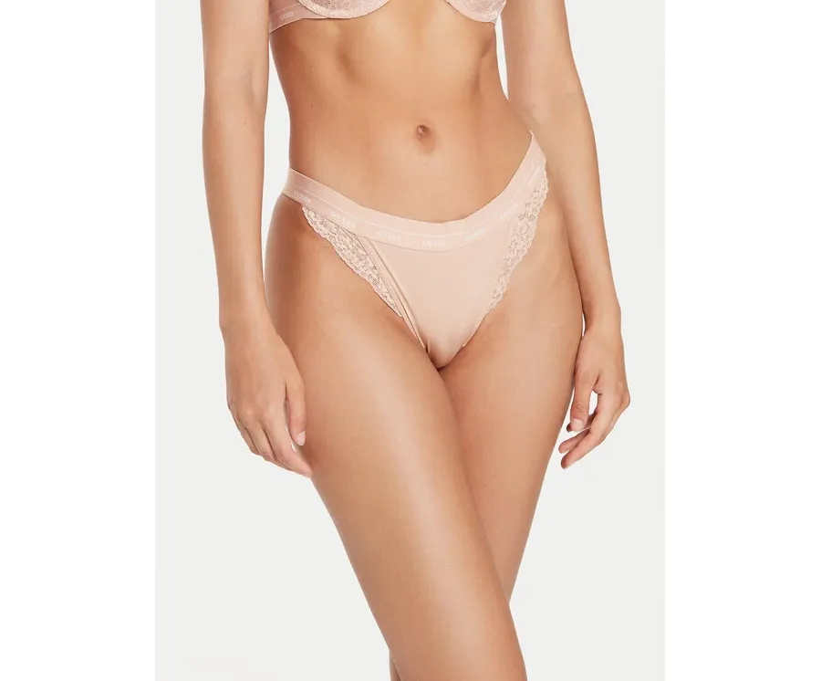 obrazek 1 Guess Stringi Jane O4YE00 PZ01C Beżowy