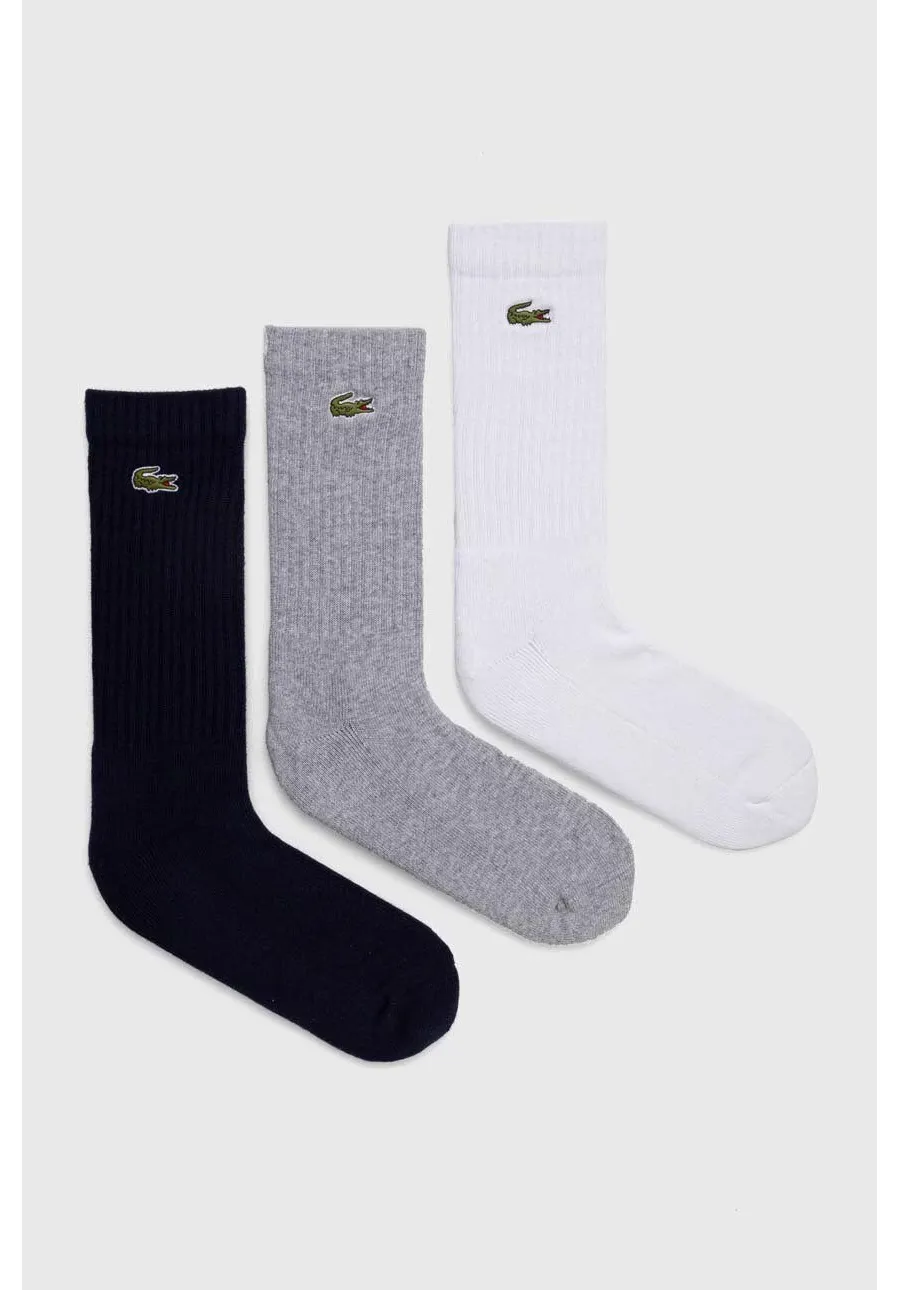 obrazek 1 Lacoste skarpetki męskie