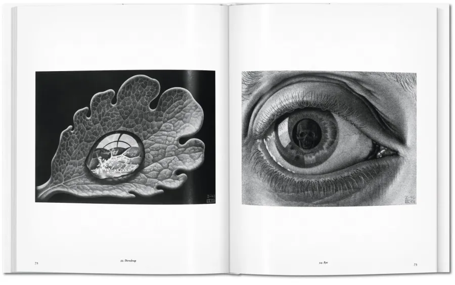 obrazek 7 Książka M.C. Escher. The Graphic Work - Taschen