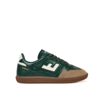 Zdjęcie Flamingos Life Sneakersy Burela Slim Czarny