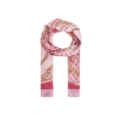 Zdjęcie Guess Szal AW5339 POL03 Różowy