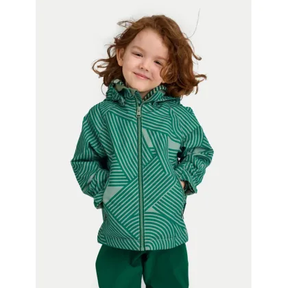 Zdjęcie Reima Kurtka przeciwdeszczowa Schiff 5100169B Zielony Regular Fit