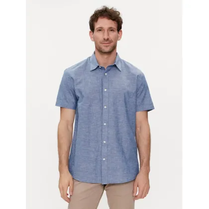 Zdjęcie Selected Homme Koszula 16092495 Niebieski Regular Fit