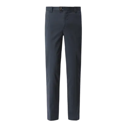 Zdjęcie Chinosy z dodatkiem streczu model ‘Ciwood’