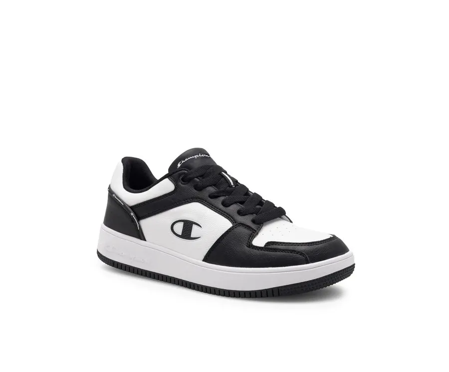 obrazek 1 Champion Sneakersy REBOUND 2.0 LOW S21906-WW006. Czarny