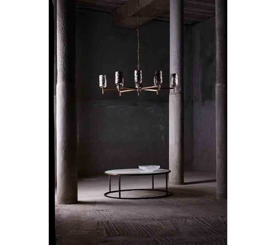 obrazek 5 Luksusowy ośmioramienny żyrandol NEPTUNE by Luxury Products