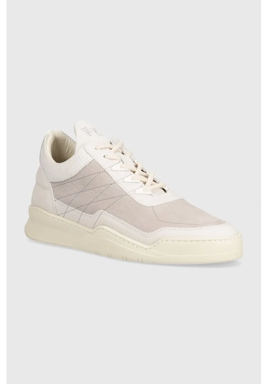 obrazek 1 Filling Pieces sneakersy Low Top Ghost Tweek kolor szary 25227681878