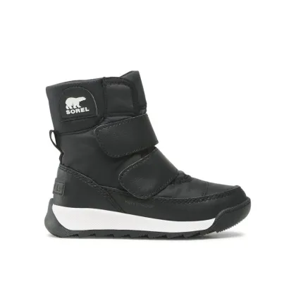 Zdjęcie Sorel Śniegowce Childrens Whitney II Strap Wp NC3919-010 Czarny