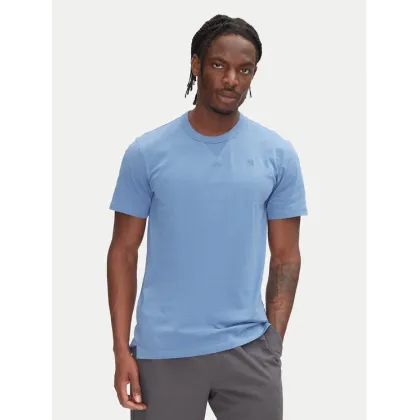 Zdjęcie G-Star Raw T-Shirt Nifous D24449-336 Pomarańczowy Regular Fit