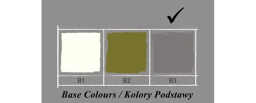 obrazek 5 Unikatowy ceramiczny stół ze szklanym blatem do salonu