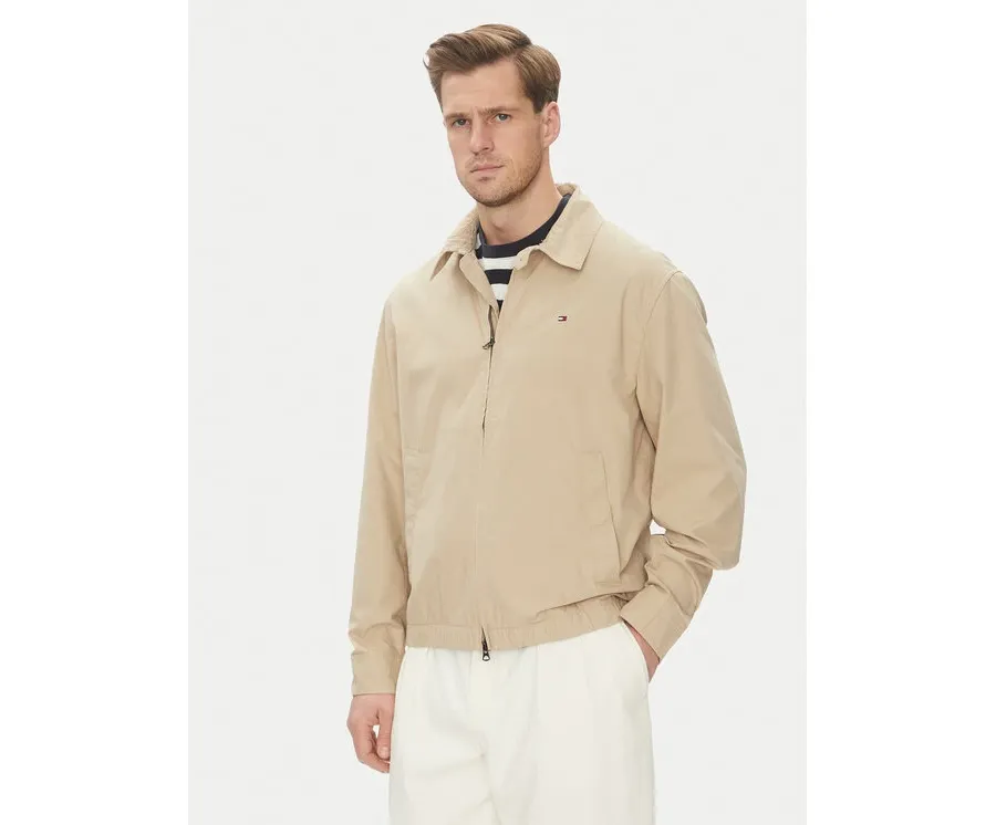 obrazek 1 Tommy Hilfiger Kurtka przejściowa MW0MW38715 Beżowy Regular Fit