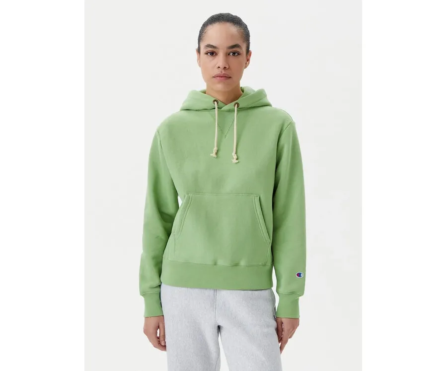 obrazek 1 Champion Bluza 117869 Szary Regular Fit