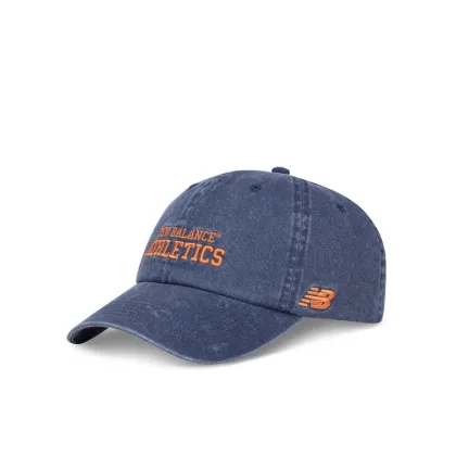 Zdjęcie New Balance Czapka z daszkiem LAH51014NNY Niebieski