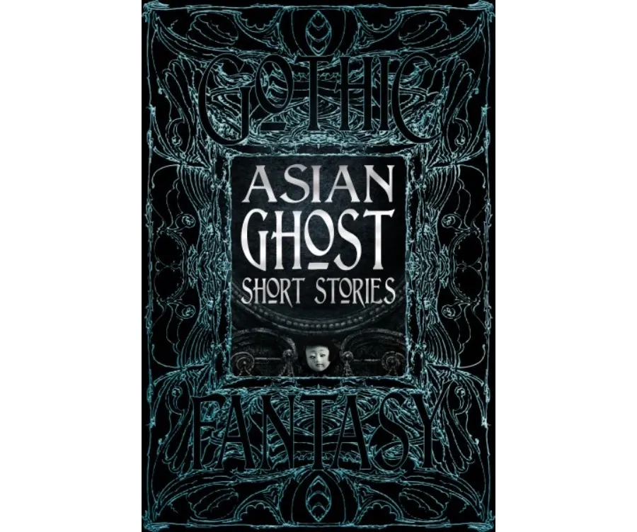 obrazek 1 Książka Opowiadania o duchach azjatyckich - Flame Tree Publishing