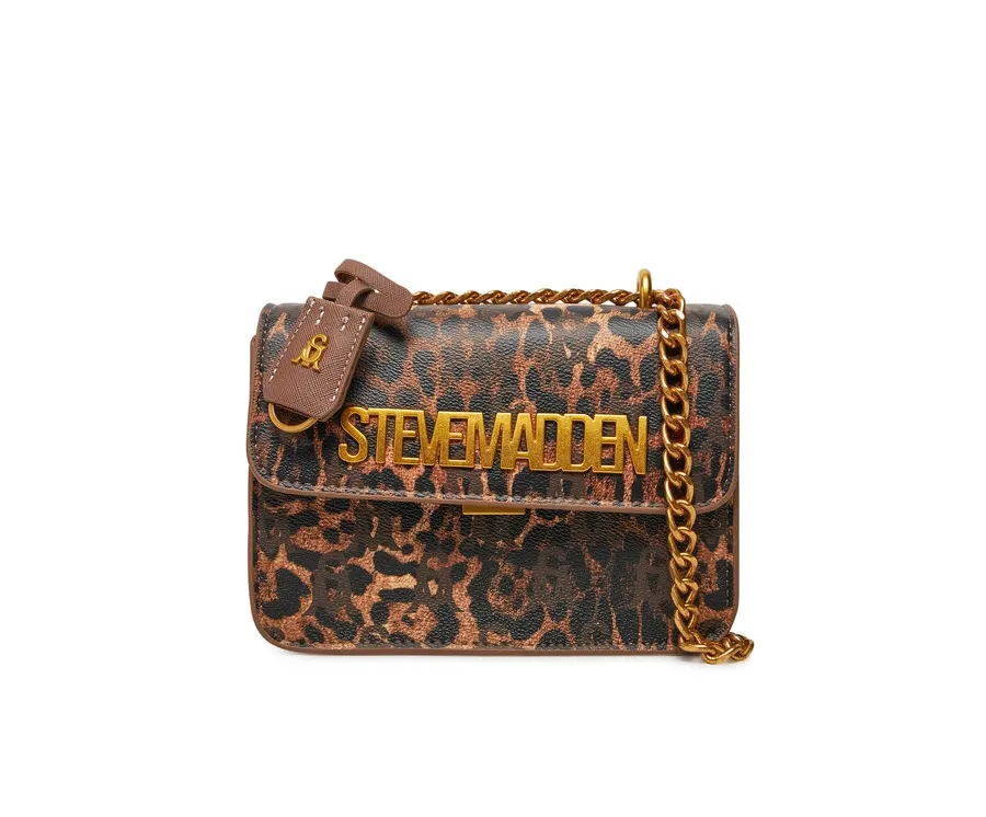 obrazek 1 Steve Madden Torebka Bcoal-L SM13001634 Brązowy